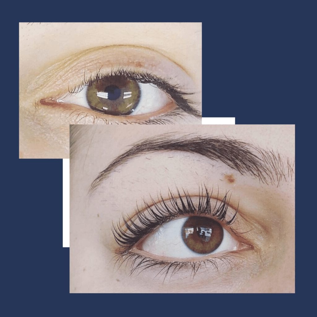 Tacoma Lashes