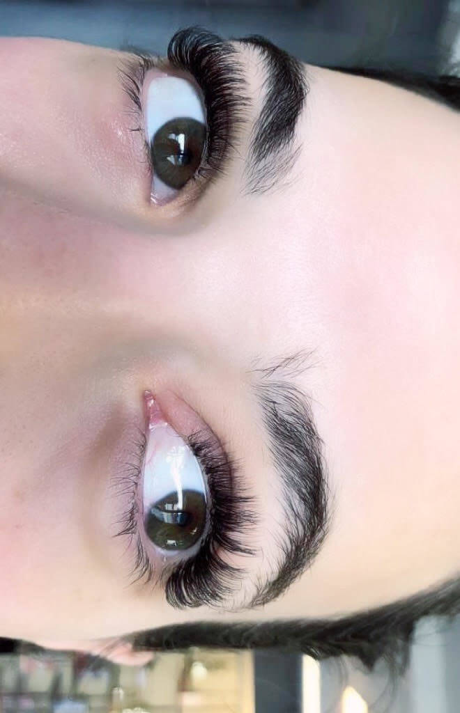 Eyelash Extensions Lush Lashes Tacoma