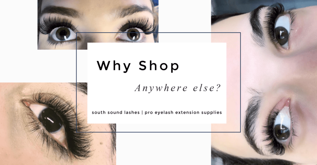 Eyelash Extensions Tacoma